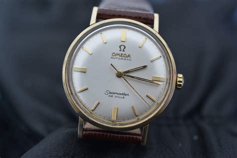 1967 omega watch|omega seamaster deville 1967.